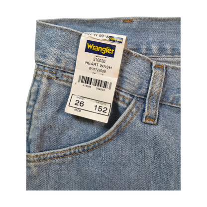 Jean Wrangler
