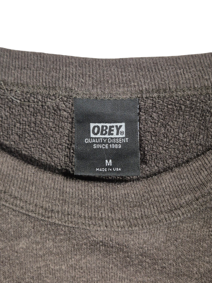 Pull Obey
