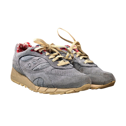 Chaussures Bodega x Saucony Shadow 6000 Sweater Grey