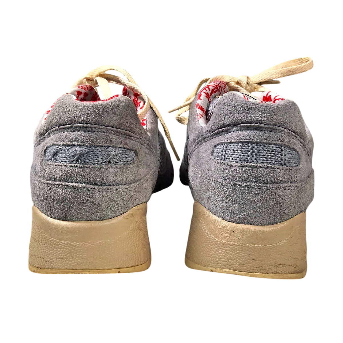 Chaussures Bodega x Saucony Shadow 6000 Sweater Grey