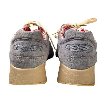 Chaussures Bodega x Saucony Shadow 6000 Sweater Grey