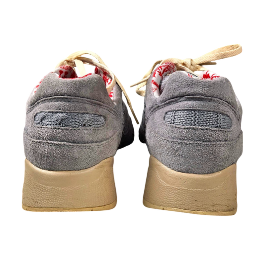 Chaussures Bodega x Saucony Shadow 6000 Sweater Grey