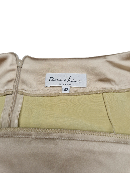 Jupe Rose & Lini Milano