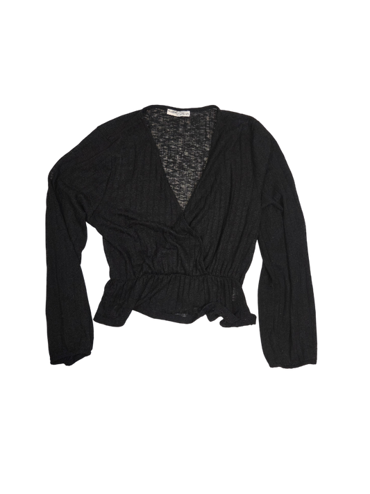 Cache-cœur Pull&Bear