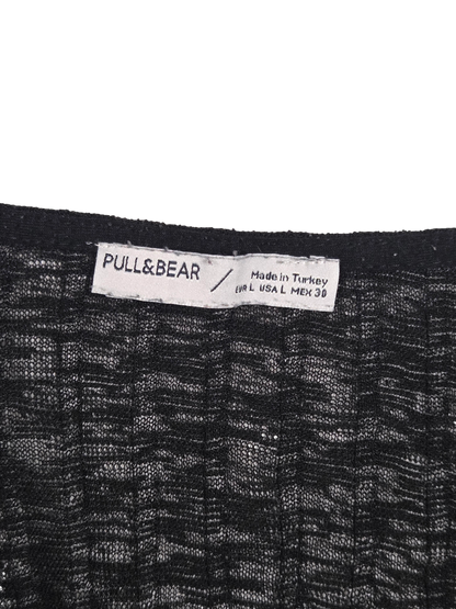 Cache-cœur Pull&Bear