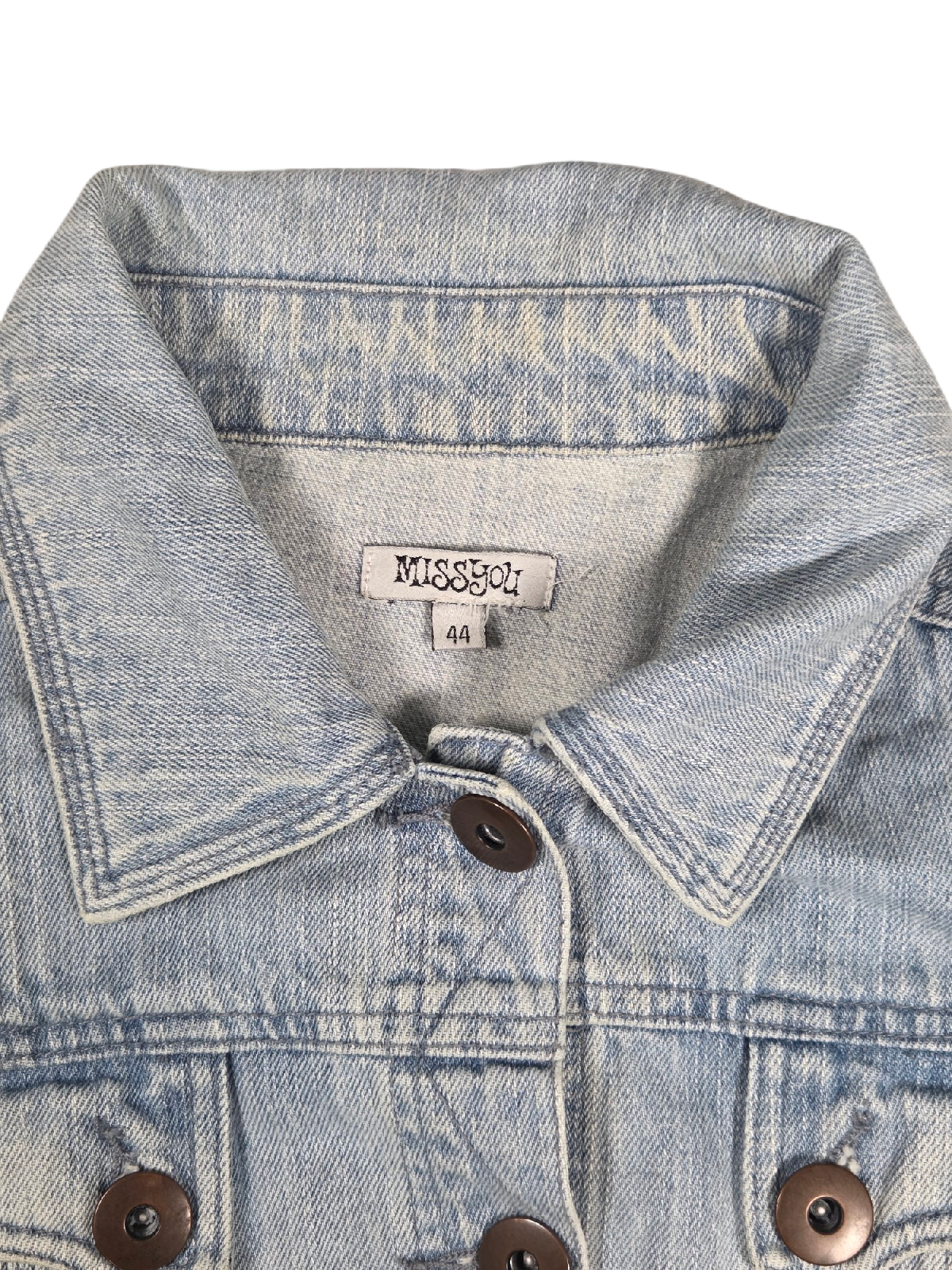 Veste MissYou — Taille 44
