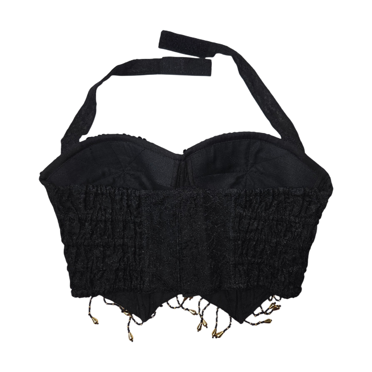 Corset Blak Stones