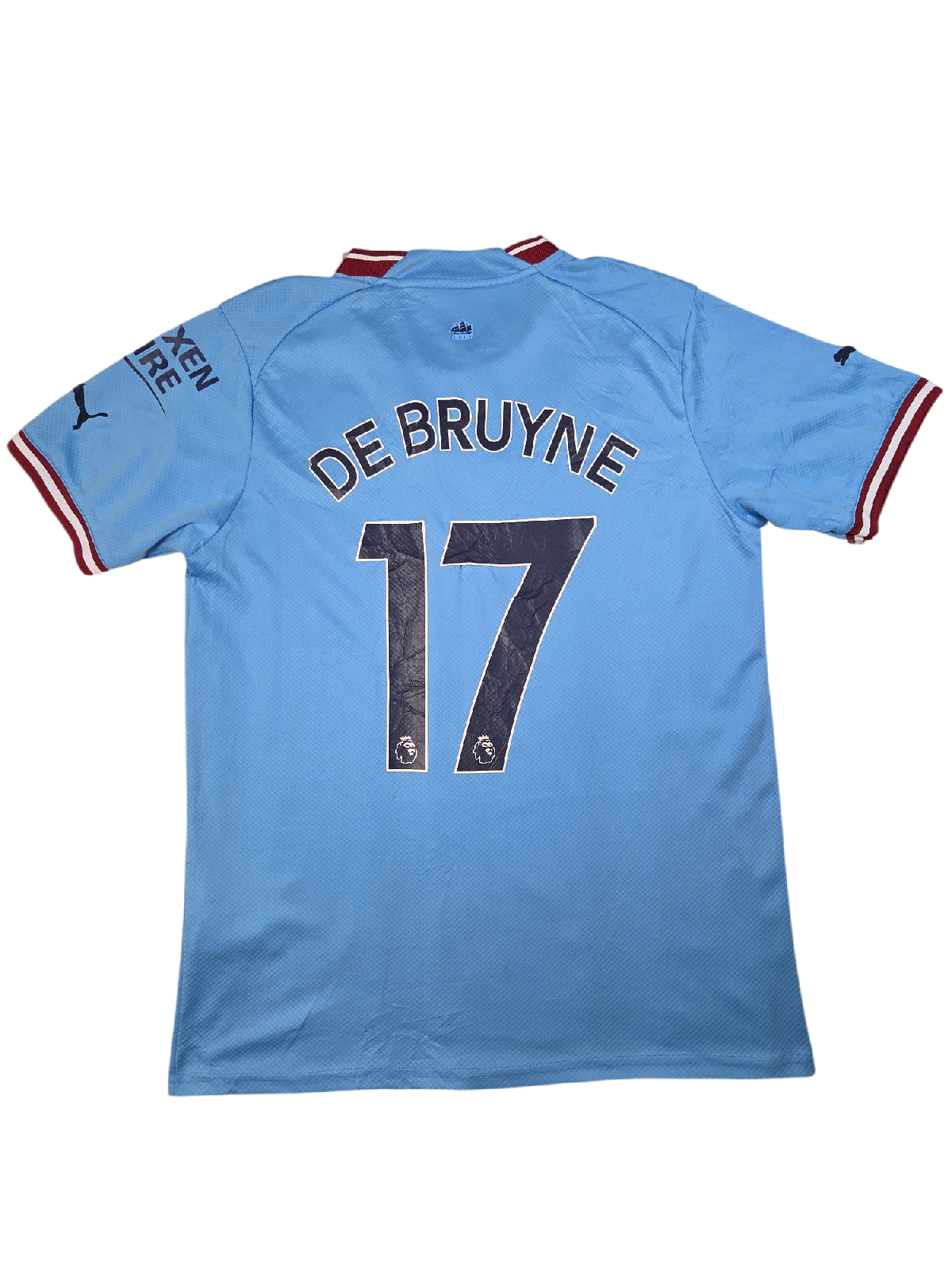 Maillot de foot de Manchester City