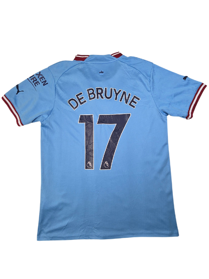 Maillot de foot de Manchester City
