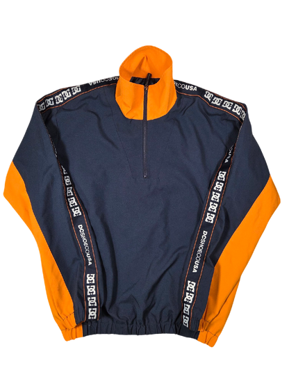 Veste Halfzip DC