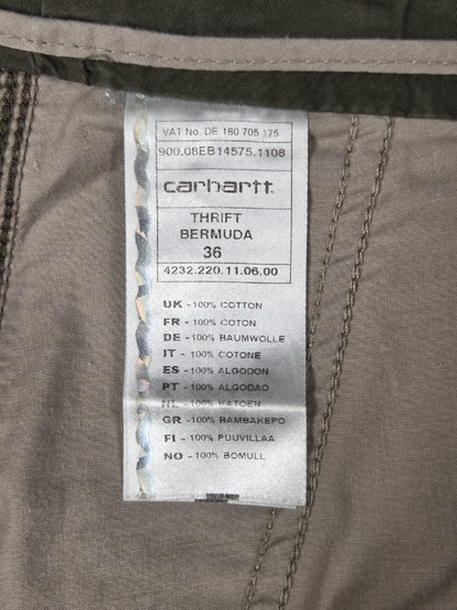 Short Carhartt
