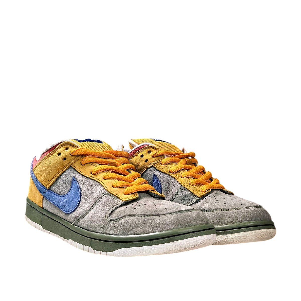 Chaussures Nike SB Dunk Low Premium 'Puff N Stuff' — Taille 44