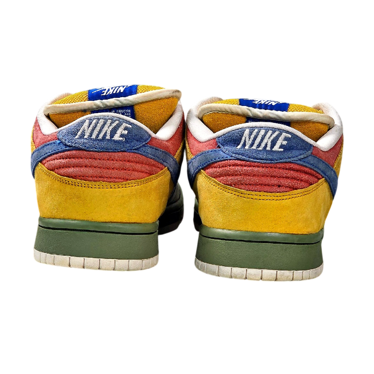 Chaussures Nike SB Dunk Low Premium 'Puff N Stuff' — Taille 44