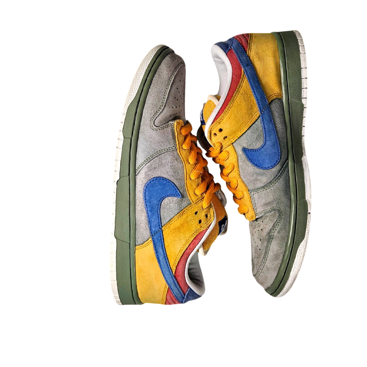 Chaussures Nike SB Dunk Low Premium 'Puff N Stuff' — Taille 44