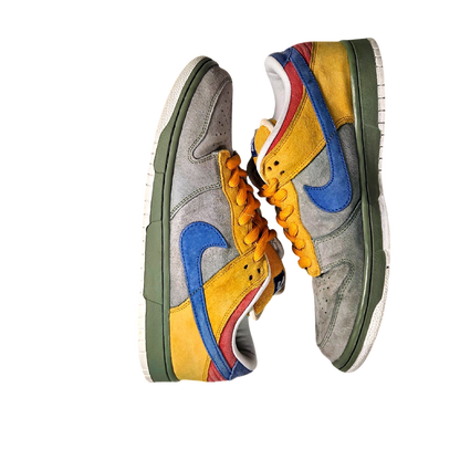 Chaussures Nike SB Dunk Low Premium 'Puff N Stuff' — Taille 44
