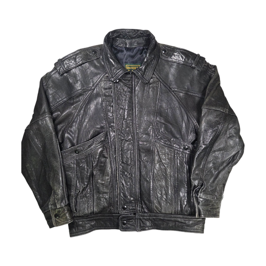 Veste en cuir Danier