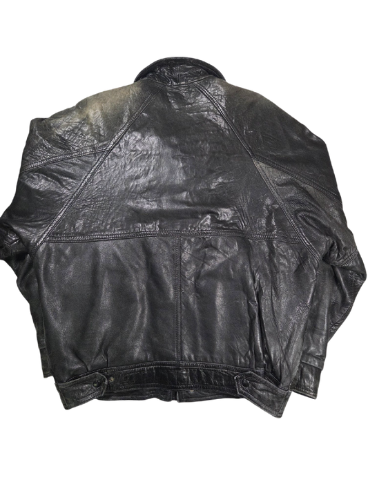 Veste en cuir Danier