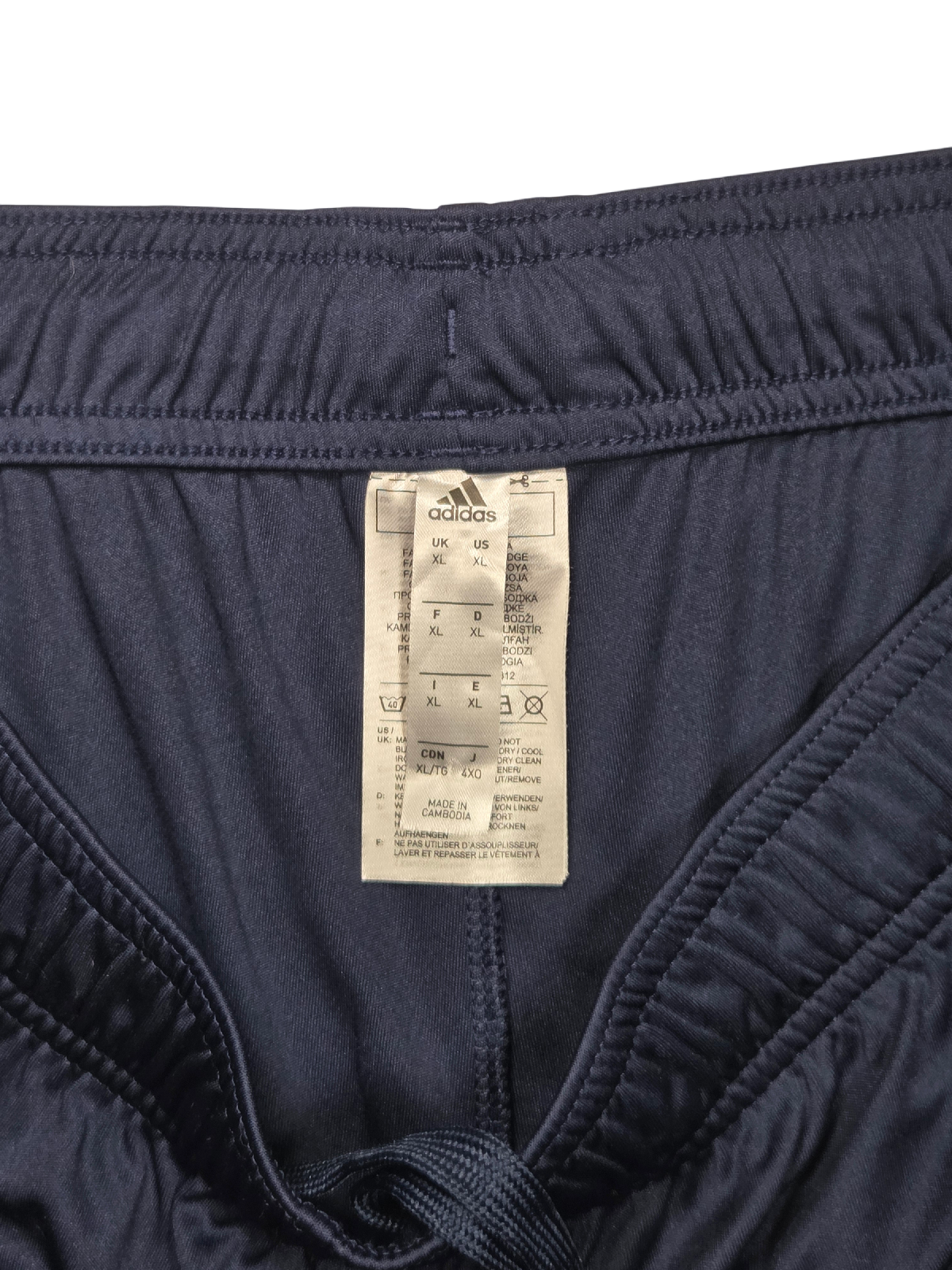 Short Adidas Juventus