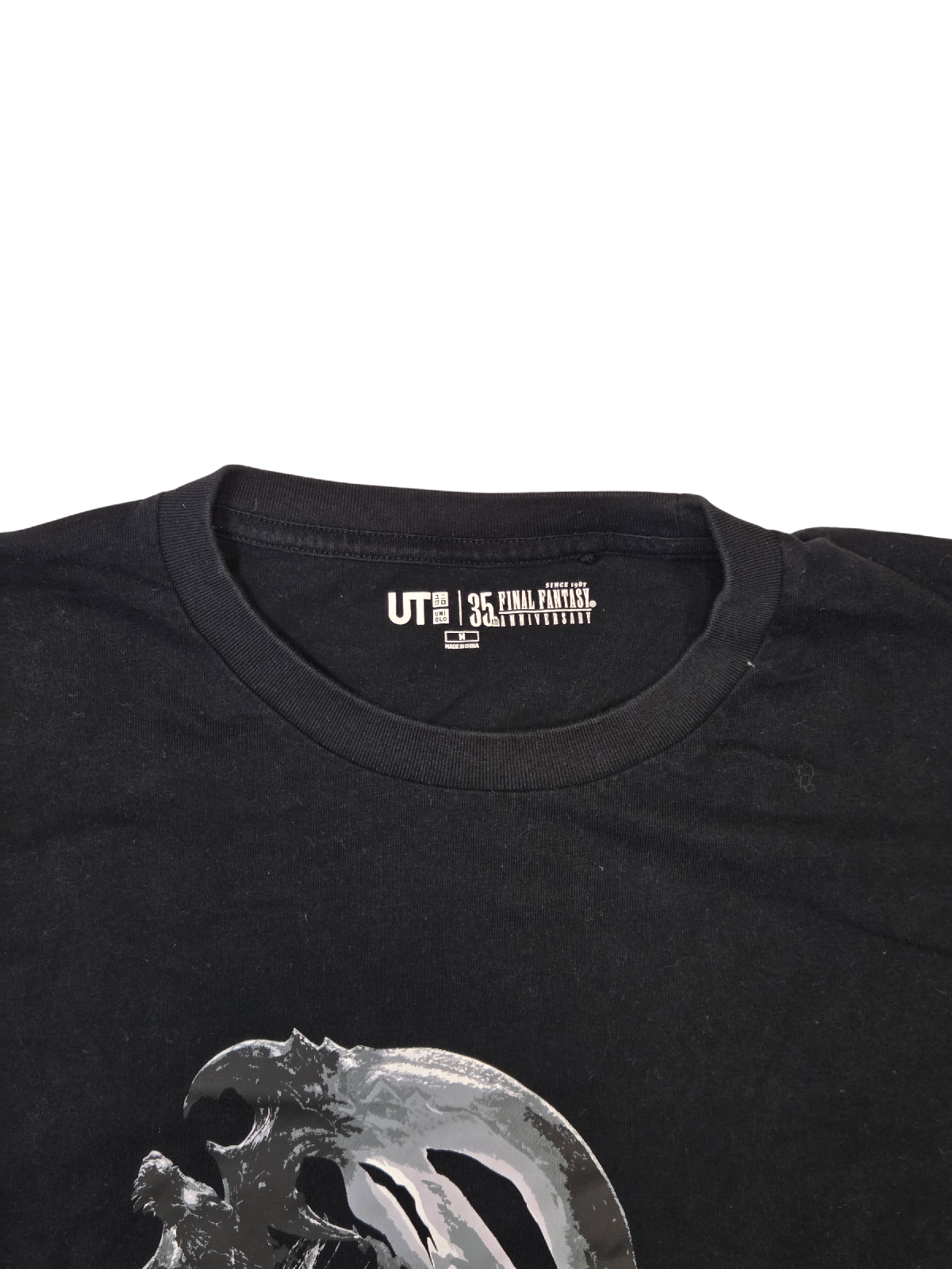 T-shirt Uniqlo x Final Fantasy