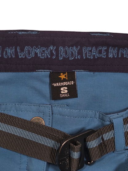 Warmpeace trousers