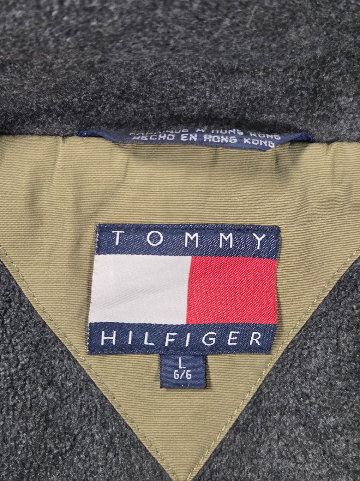Veste Tommy Hilfiger