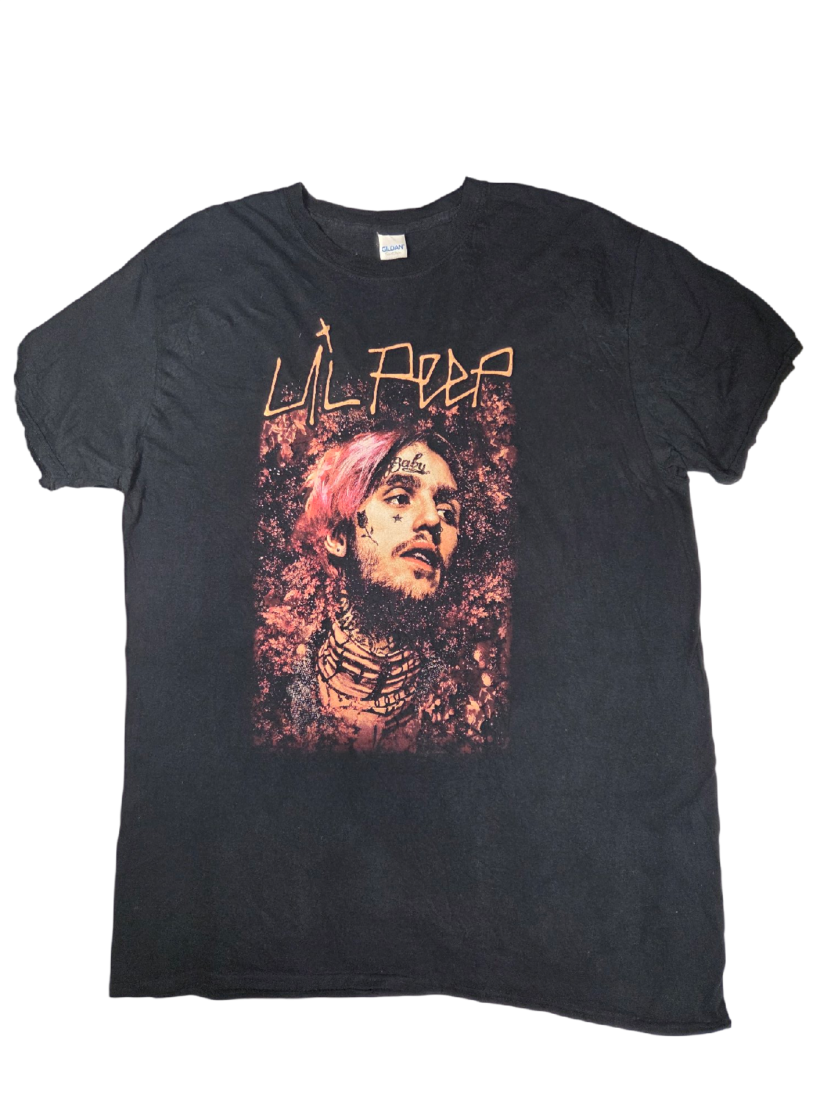 T-shirt Lil Peep — Taille XXL