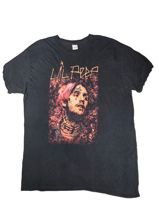 T-shirt Lil Peep — Taille XXL