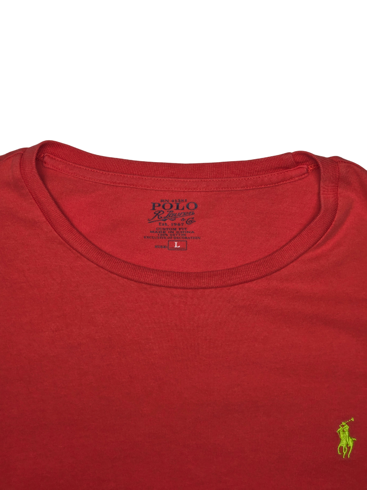 T-shirt Ralph Lauren