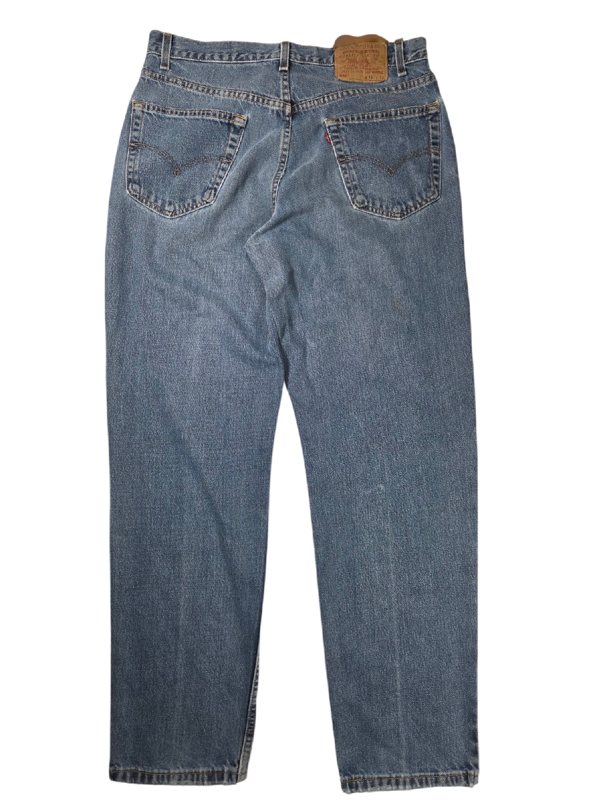 Jean Levi's 550