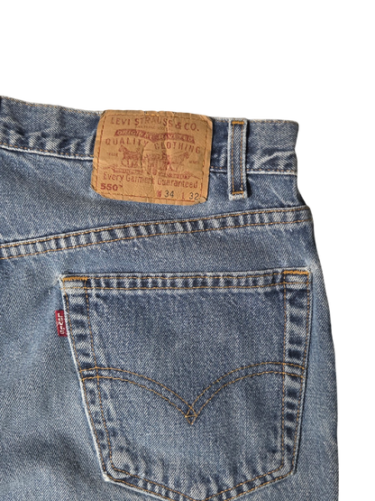 Jean Levi's 550