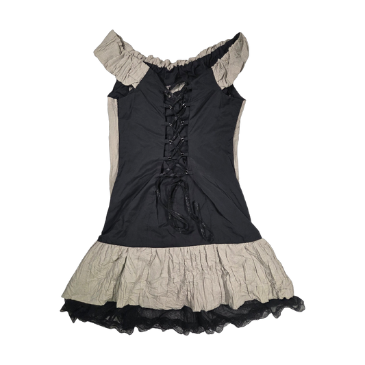 Robe Des Filles à la Vanille — Taille M