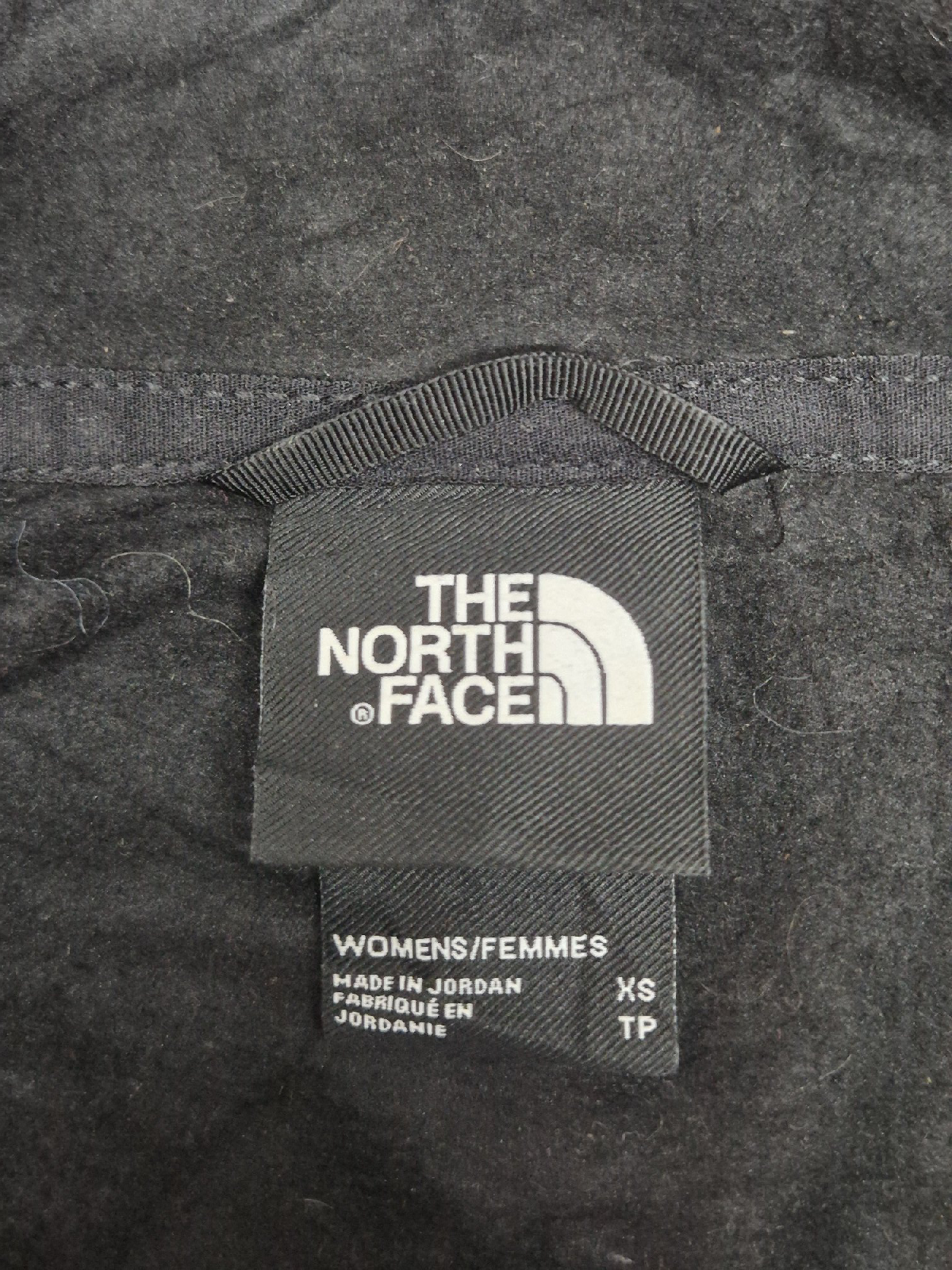 Half zip The North Face