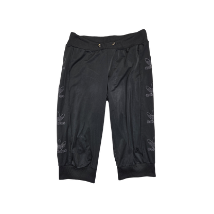 Training capri Adidas noir logo