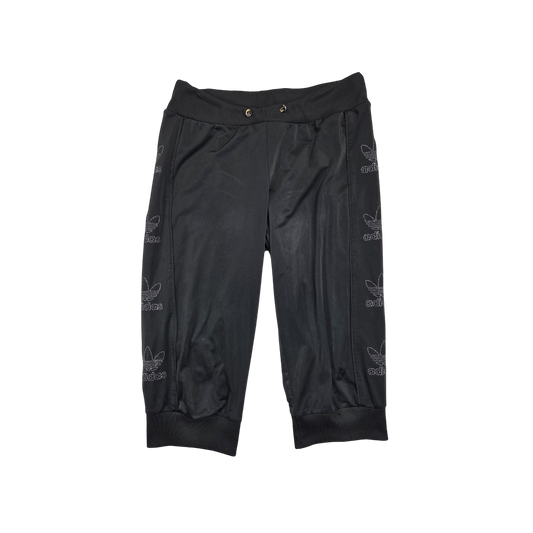 Training capri Adidas noir logo