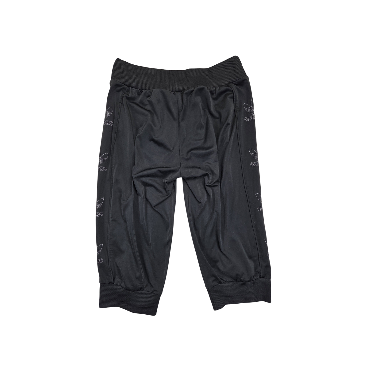 Training capri Adidas noir logo