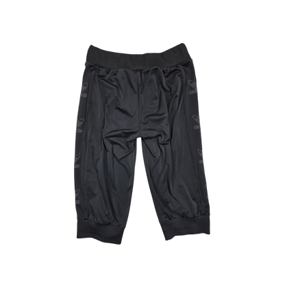 Training capri Adidas noir logo