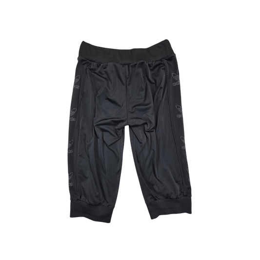 Training capri Adidas noir logo
