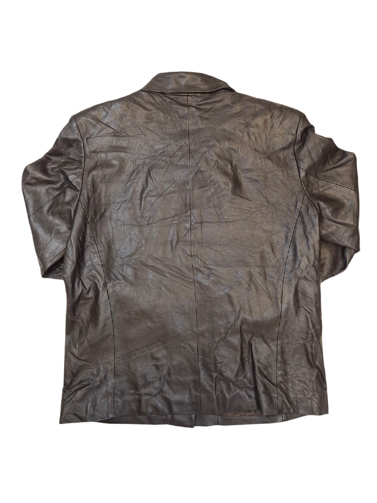 Veste en cuir Pendleton