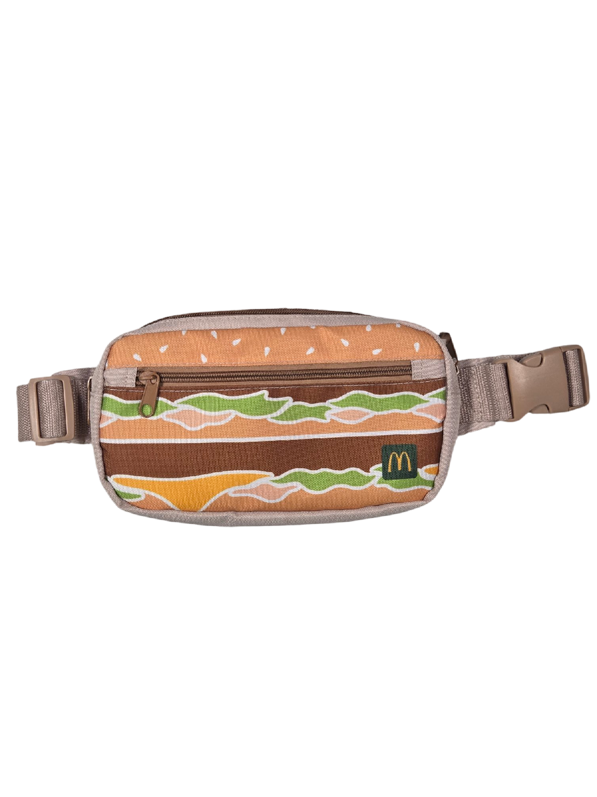 Sac banane McDonald's