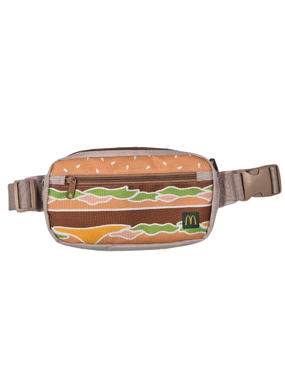 Sac banane McDonald's