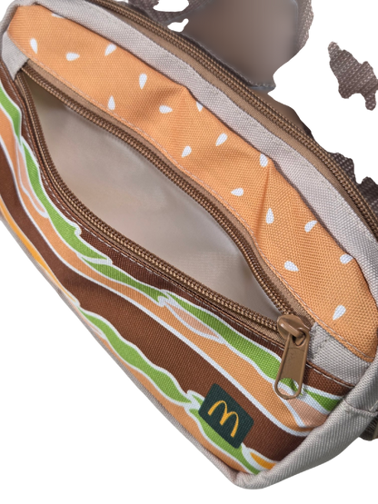 Sac banane McDonald's