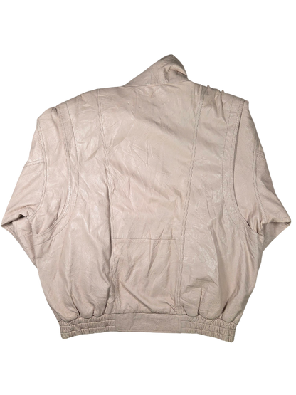 Veste en cuir Uefe