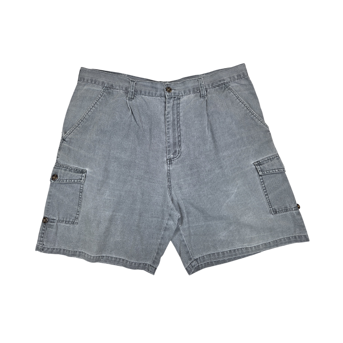 Short cargo Dickies gris délavé