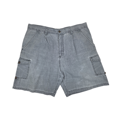 Short cargo Dickies gris délavé