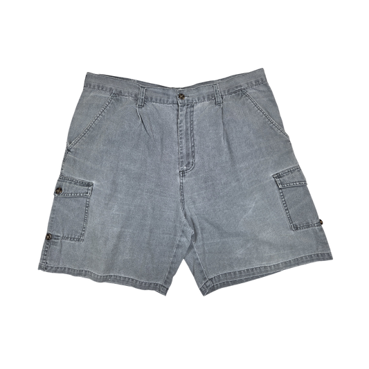 Short cargo Dickies gris délavé