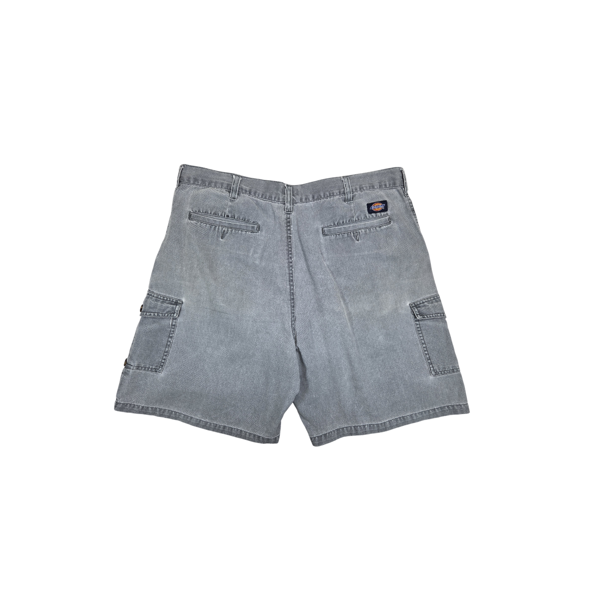 Short cargo Dickies gris délavé