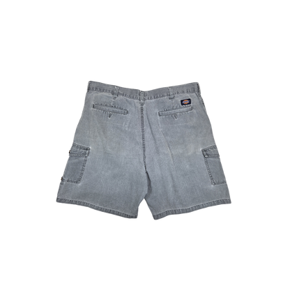 Short cargo Dickies gris délavé