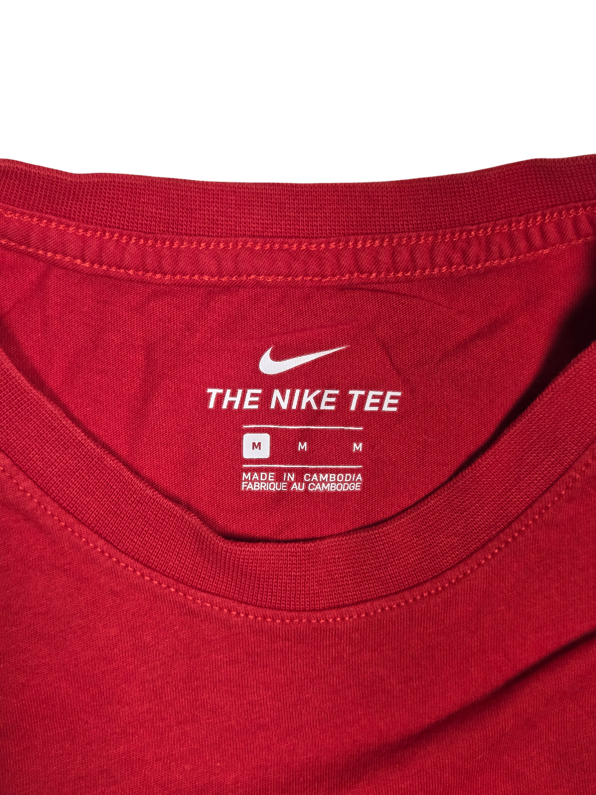 T-shirt Nike
