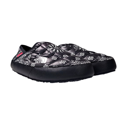 Chaussures The North Face Traction Mule Suprem Bandana noir