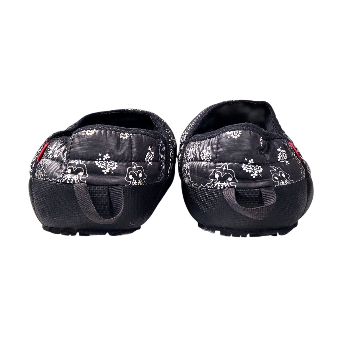 Chaussures The North Face Traction Mule Suprem Bandana noir